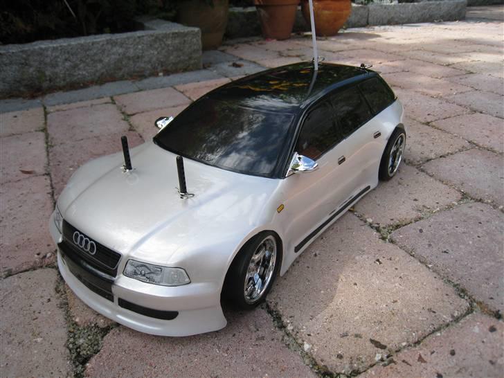 Bil HBX Audi A4 Avant billede 1