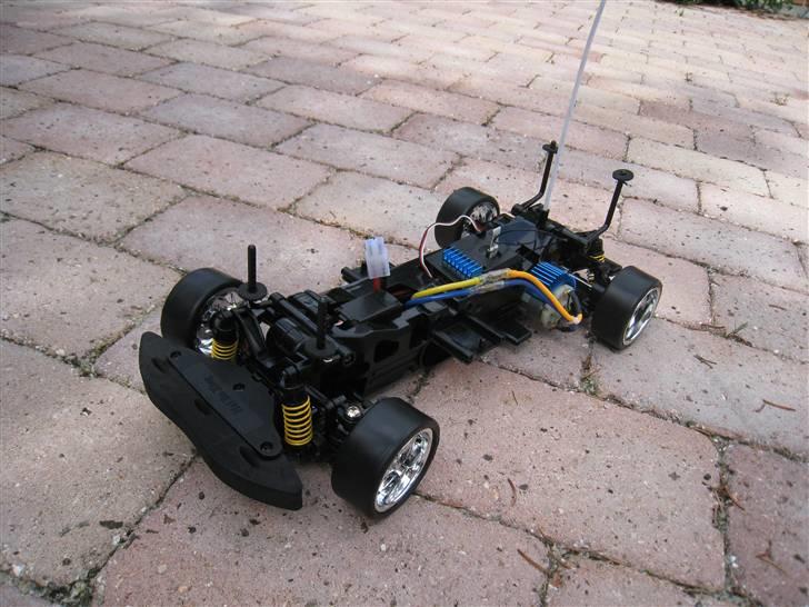 Bil HBX Audi A4 Avant billede 2