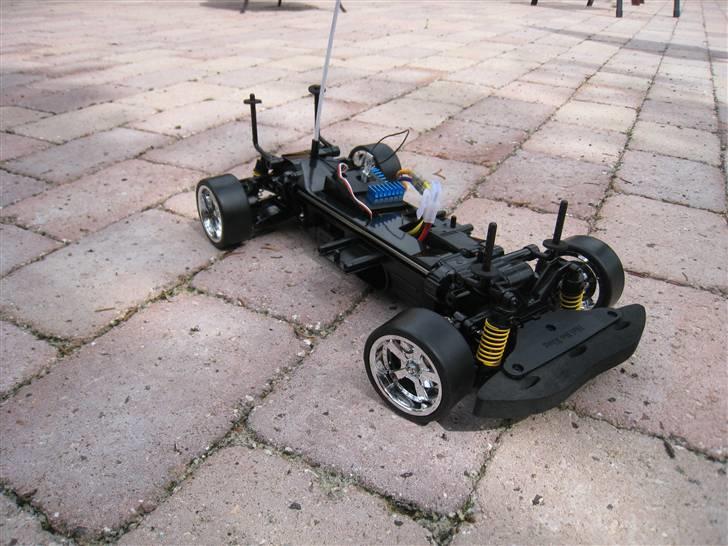 Bil HBX Audi A4 Avant billede 3