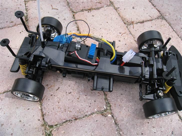 Bil HBX Audi A4 Avant billede 4