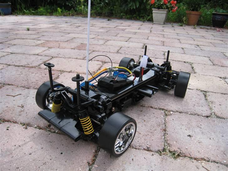 Bil HBX Audi A4 Avant billede 5