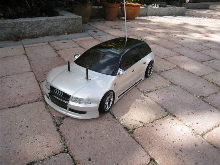 Bil HBX Audi A4 Avant billede 6