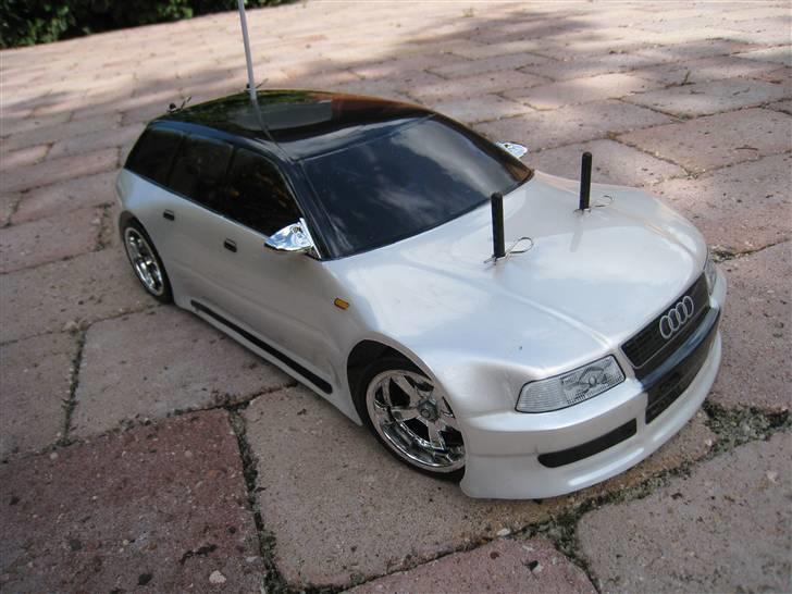 Bil HBX Audi A4 Avant billede 7