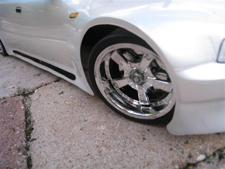 Bil HBX Audi A4 Avant billede 8