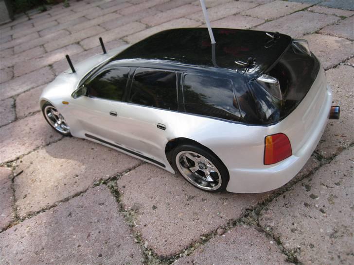 Bil HBX Audi A4 Avant billede 9