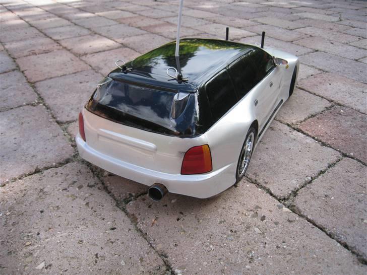 Bil HBX Audi A4 Avant billede 10