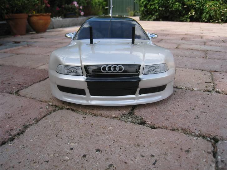 Bil HBX Audi A4 Avant billede 11