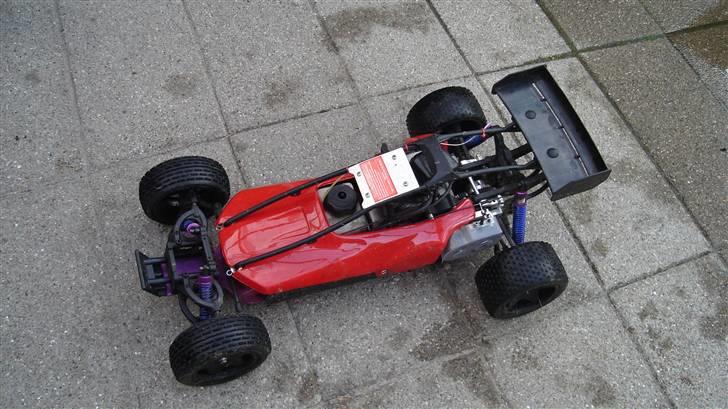 Buggy XRC ( SOLGT ) billede 1