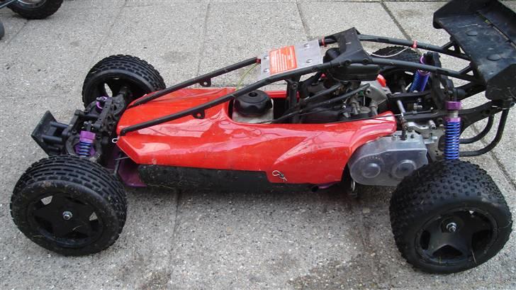 Buggy XRC ( SOLGT ) billede 2