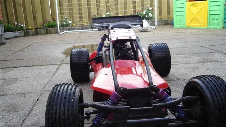 Buggy XRC ( SOLGT ) billede 3