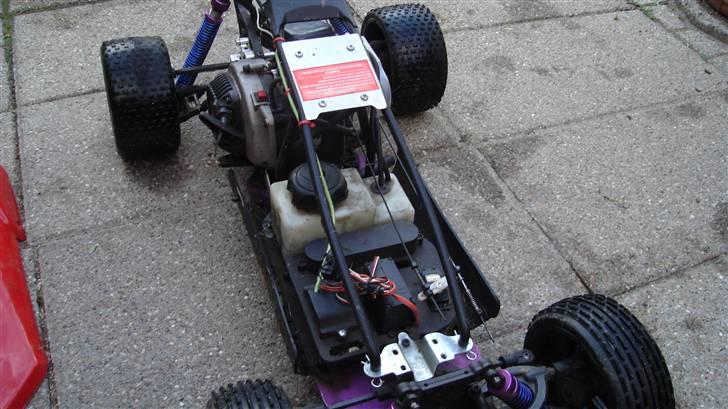 Buggy XRC ( SOLGT ) billede 4