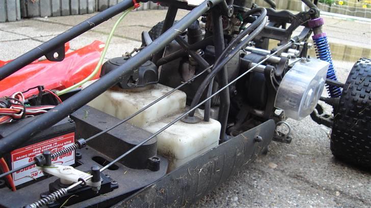 Buggy XRC ( SOLGT ) billede 5