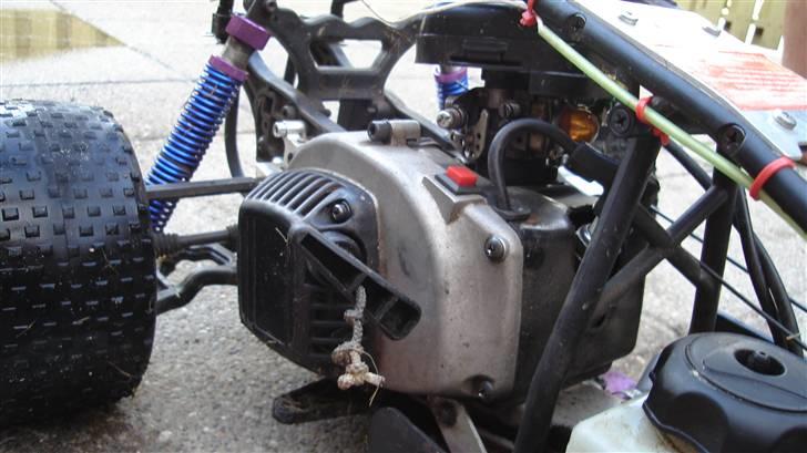 Buggy XRC ( SOLGT ) billede 6
