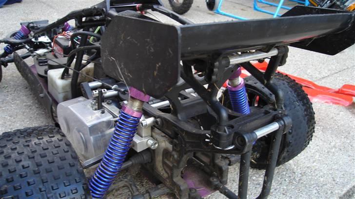 Buggy XRC ( SOLGT ) billede 7
