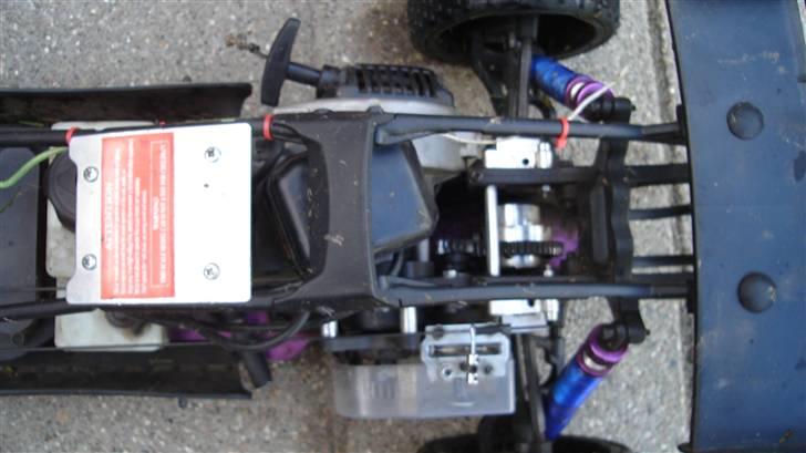 Buggy XRC ( SOLGT ) billede 8