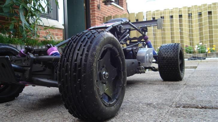 Buggy XRC ( SOLGT ) billede 10