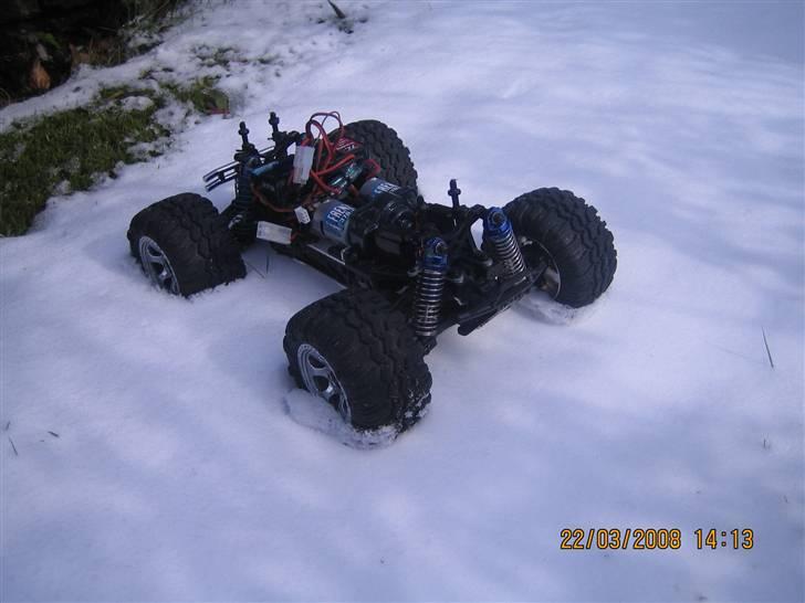 Off-Roader losi mini monster baja billede 8