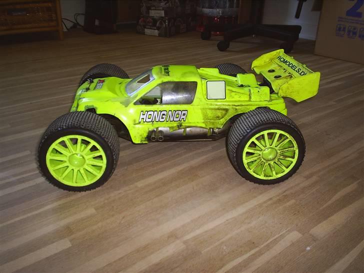 Off-Roader Hong Nor X1/X2-CRT billede 1