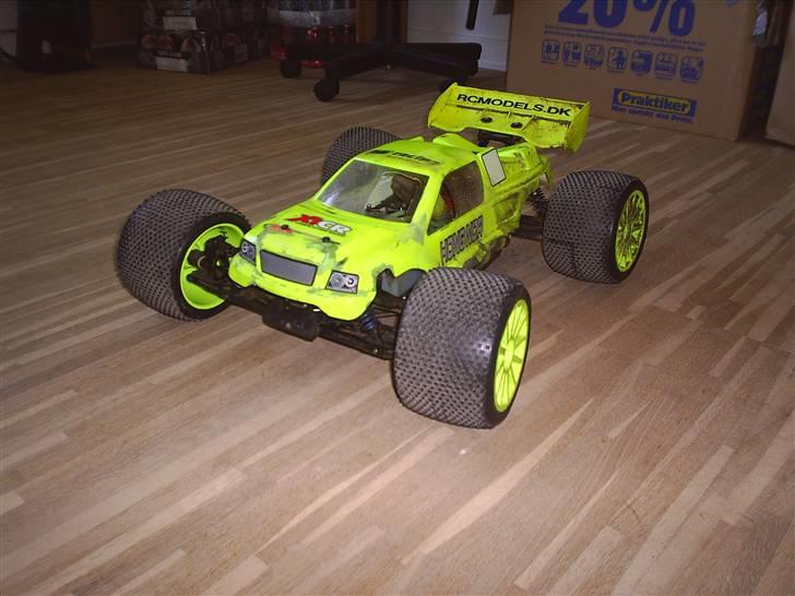 Off-Roader Hong Nor X1/X2-CRT billede 2