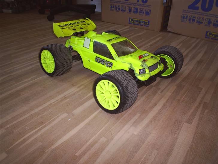 Off-Roader Hong Nor X1/X2-CRT billede 3