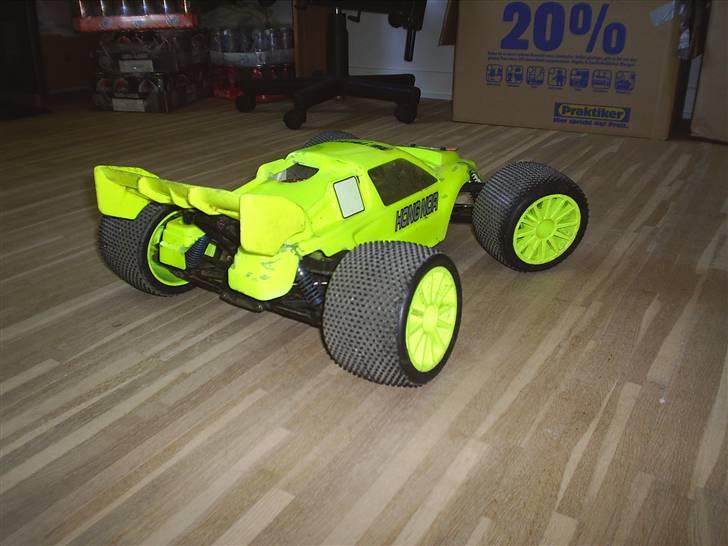 Off-Roader Hong Nor X1/X2-CRT billede 4