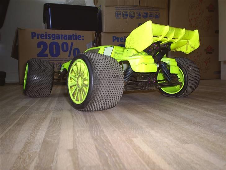 Off-Roader Hong Nor X1/X2-CRT billede 5