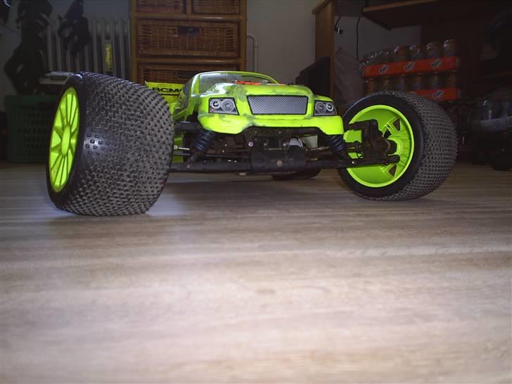 Off-Roader Hong Nor X1/X2-CRT billede 6