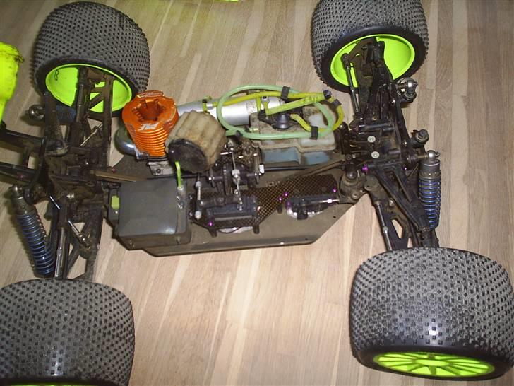 Off-Roader Hong Nor X1/X2-CRT billede 8