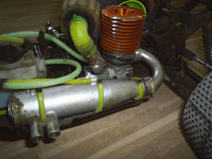 Off-Roader Hong Nor X1/X2-CRT billede 9