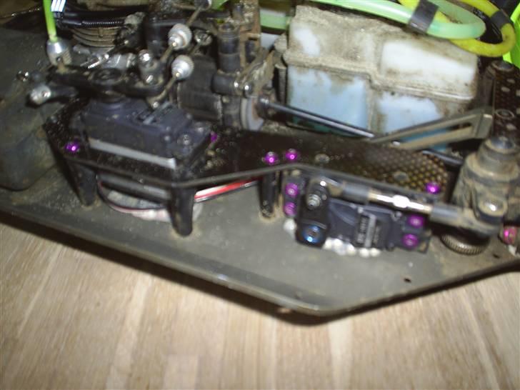 Off-Roader Hong Nor X1/X2-CRT billede 11