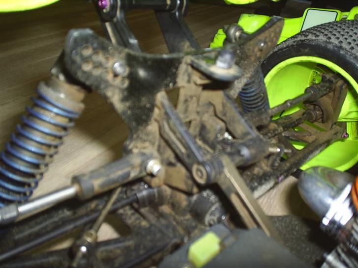 Off-Roader Hong Nor X1/X2-CRT billede 12