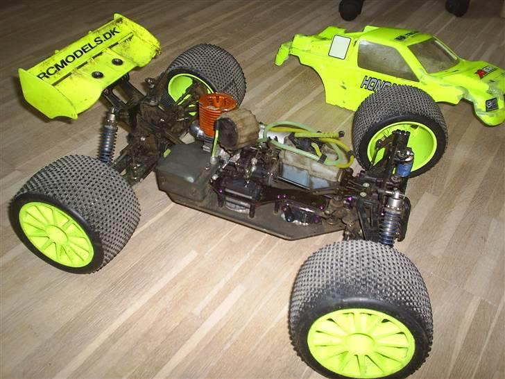 Off-Roader Hong Nor X1/X2-CRT billede 15