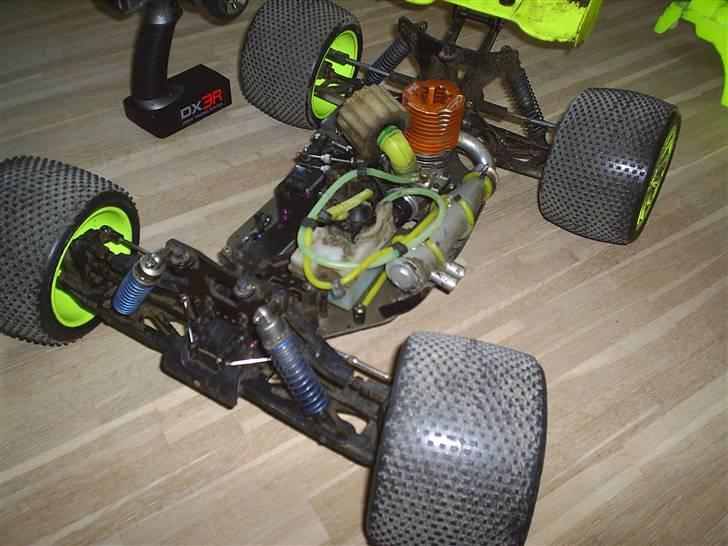 Off-Roader Hong Nor X1/X2-CRT billede 16