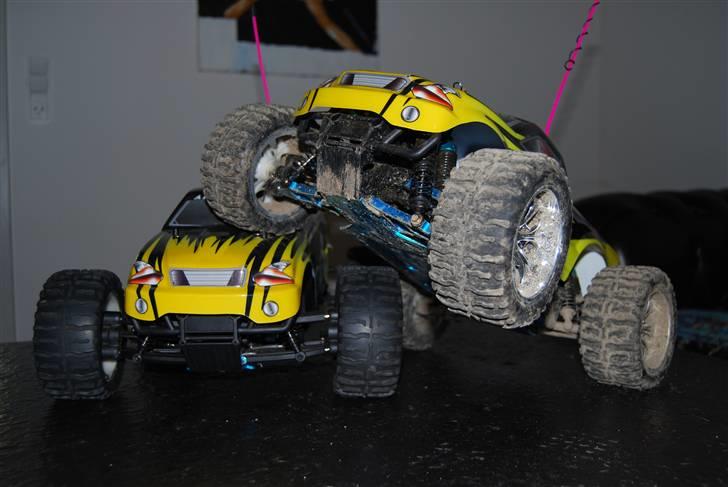 Off-Roader Amax Thwarter billede 9