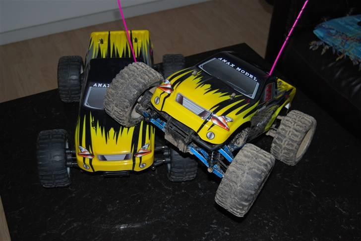 Off-Roader Amax Thwarter billede 10