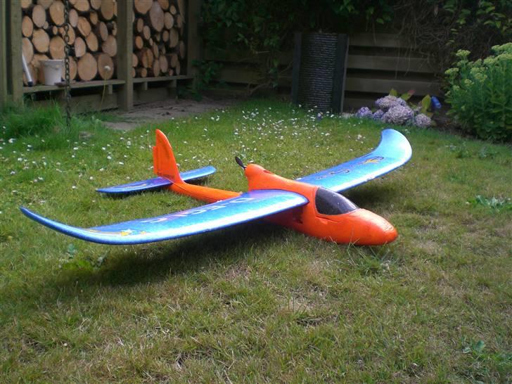 Fly Multiplex Easystar SOLGT billede 3