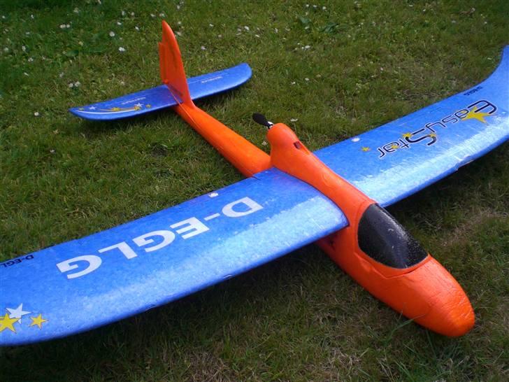 Fly Multiplex Easystar SOLGT billede 7
