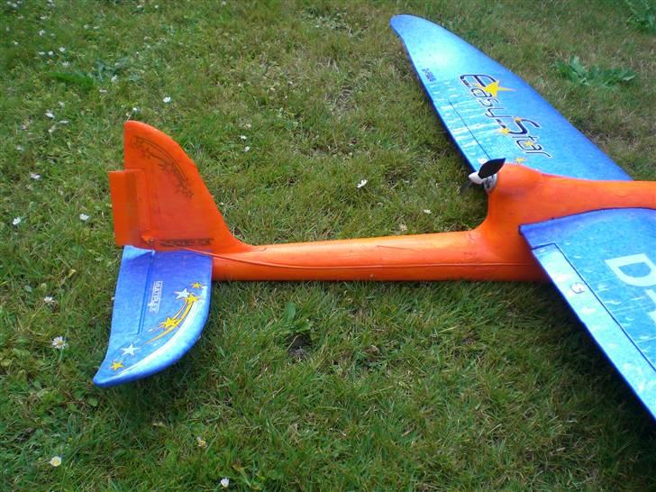 Fly Multiplex Easystar SOLGT billede 8