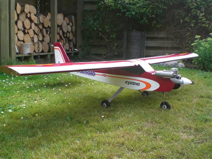 Fly Calmato 40 Trainer - DØD billede 1