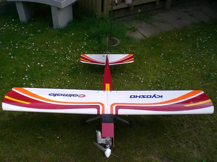 Fly Calmato 40 Trainer - DØD billede 3