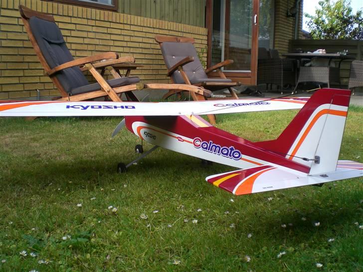 Fly Calmato 40 Trainer - DØD billede 4