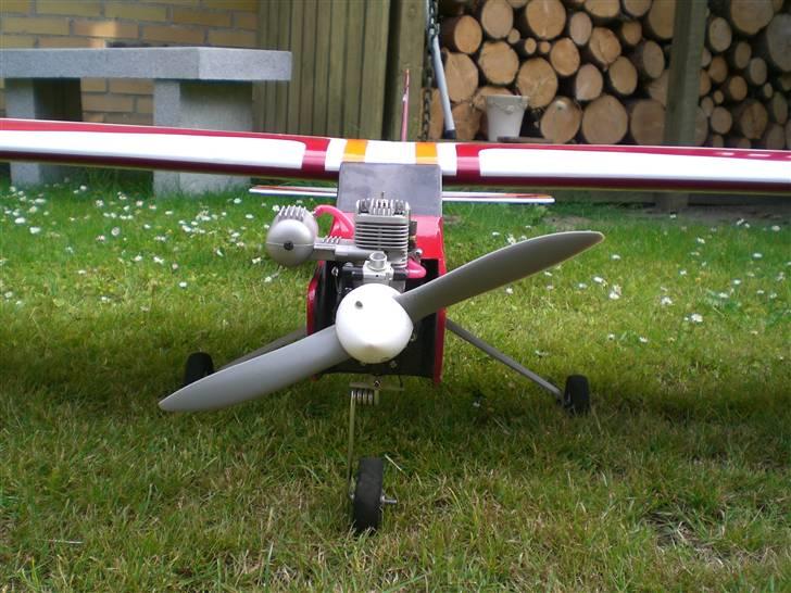 Fly Calmato 40 Trainer - DØD billede 5