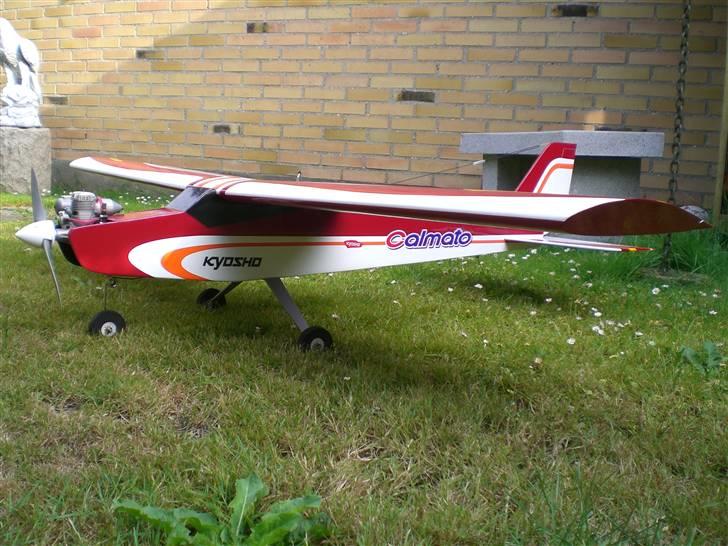 Fly Calmato 40 Trainer - DØD billede 7