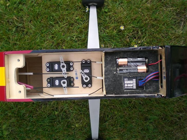 Fly Calmato 40 Trainer - DØD billede 8