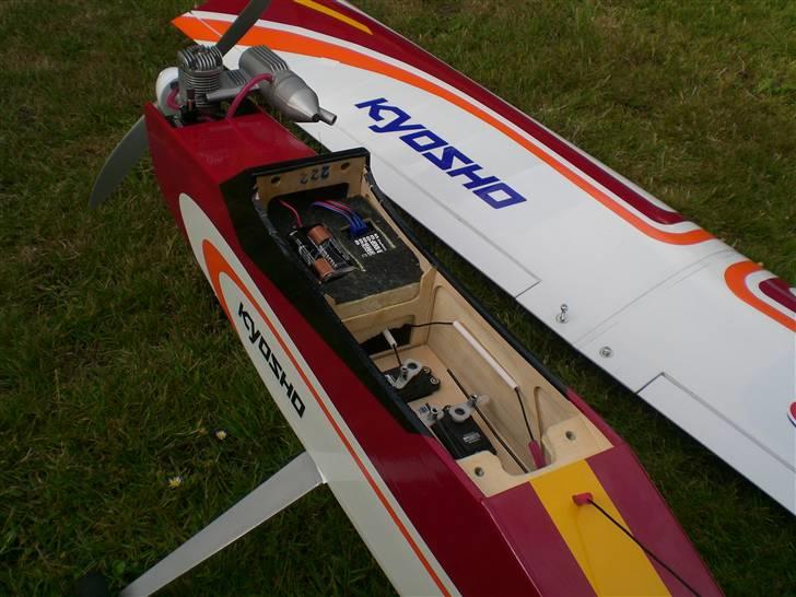 Fly Calmato 40 Trainer - DØD billede 9