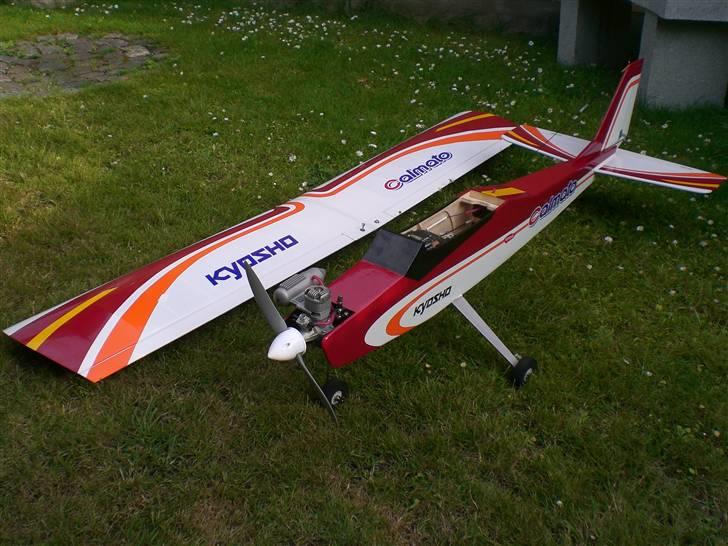 Fly Calmato 40 Trainer - DØD billede 10