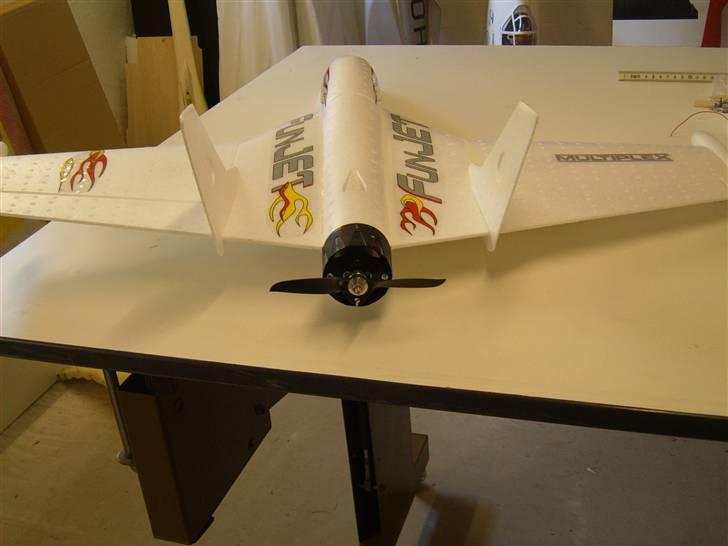 Fly Funjet billede 4