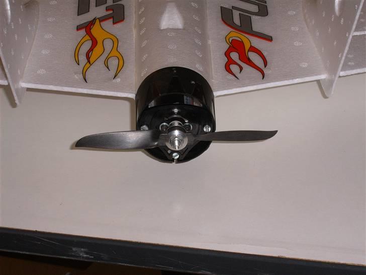 Fly Funjet billede 5