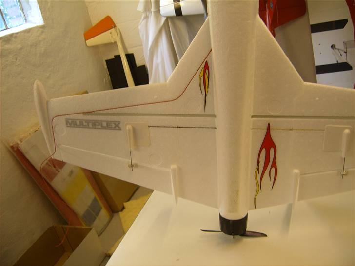 Fly Funjet billede 6