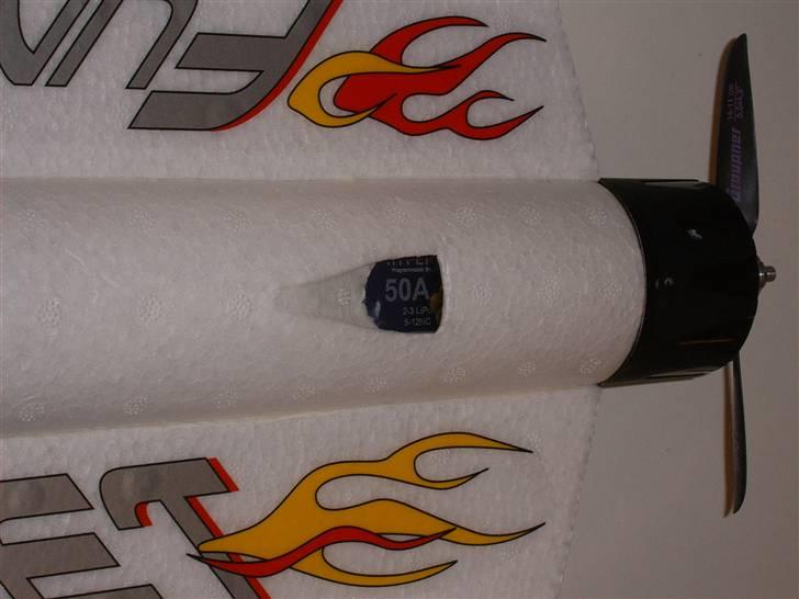 Fly Funjet billede 7